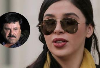 Emma Coronel, esposa de «El Chapo» queda en libertad; ya cumplió su condena