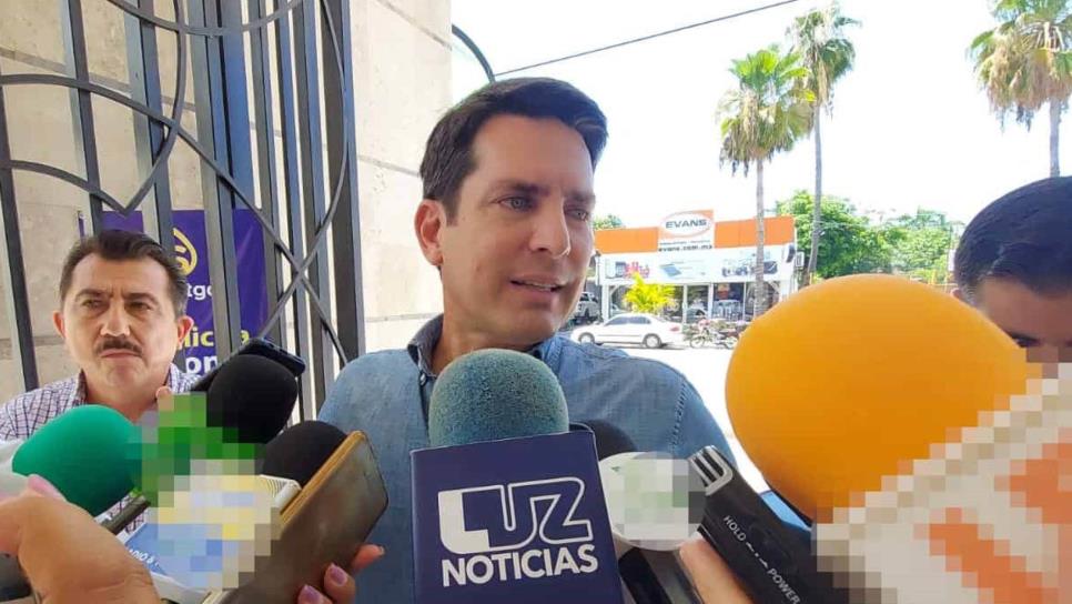 Javier Gaxiola Coppel descarta aspiraciones políticas para el 2024