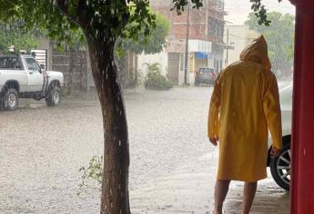 Tome sus precauciones, se registran lluvias en Culiacán 