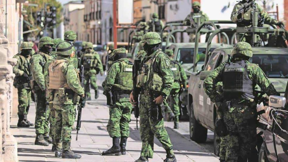 Detienen a «El Ruso», presunto líder criminal de Gente Nueva del Jaguar, brazo del Cártel de Sinaloa