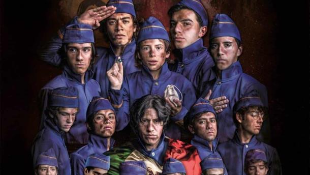 ¿En Netflix? Dónde ver «Héroes», la nueva película mexicana de los Niños Héroes