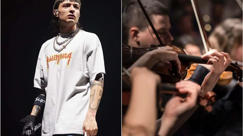 Foto: Twitter Peso Pluma/Unsplash