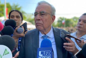 Cambios en la UAS, acto anticipado a posible destitución del Rector: Rocha Moya