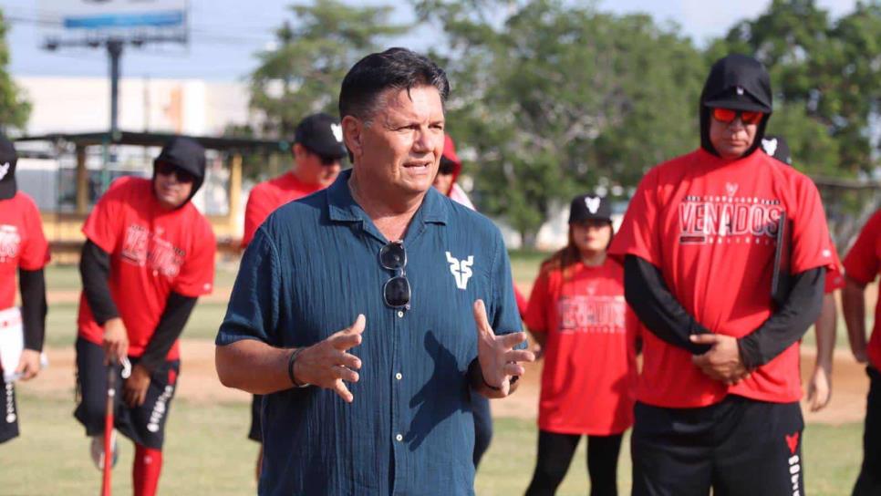 Venados de Mazatlán sostendrá 14 juegos de preparación de cara a la nueva temporada