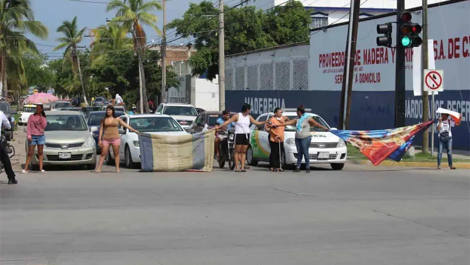 Los padres de familia tienen más del año con este problema. FOTO: Luz Noticias