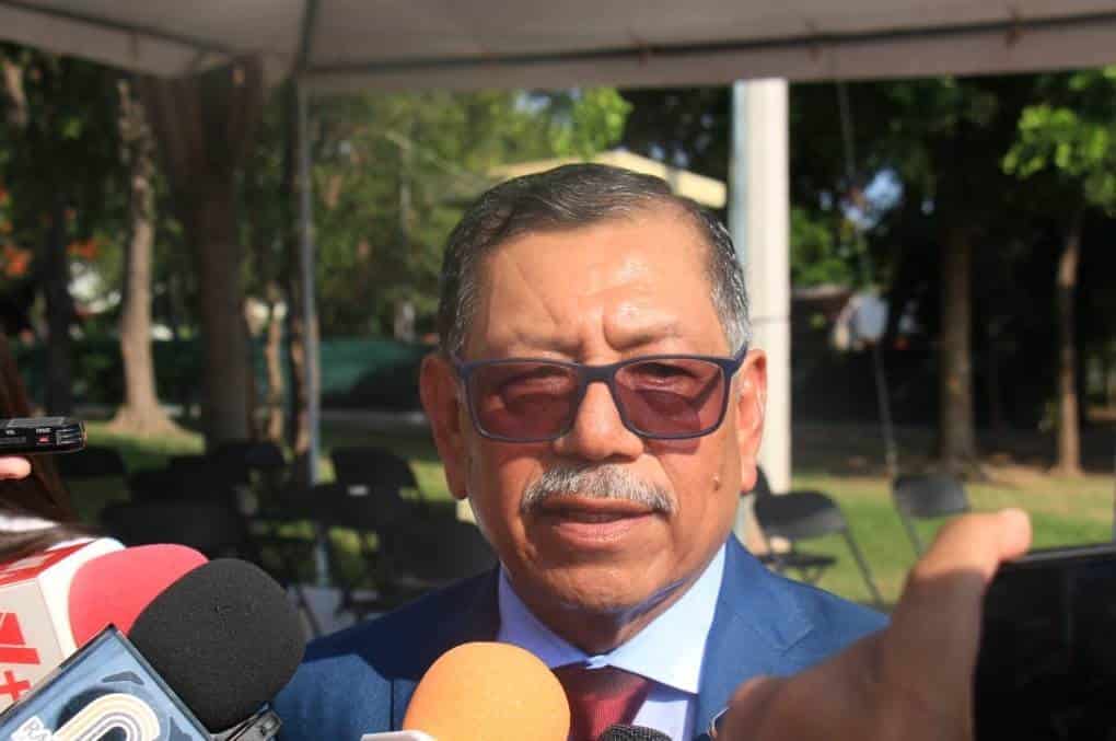 Gerardo Mérida Sánchez.