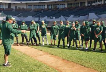 Cañeros inicia gira de pretemporada; sostendrá juegos fuera de Sinaloa 