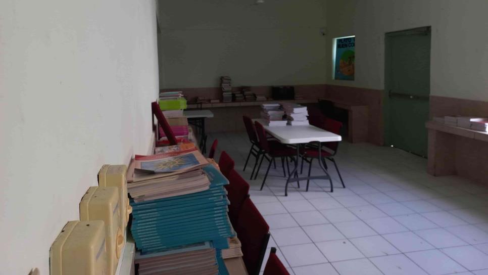 Por casos de Covid-19, suspenden clases en escuela de Culiacán