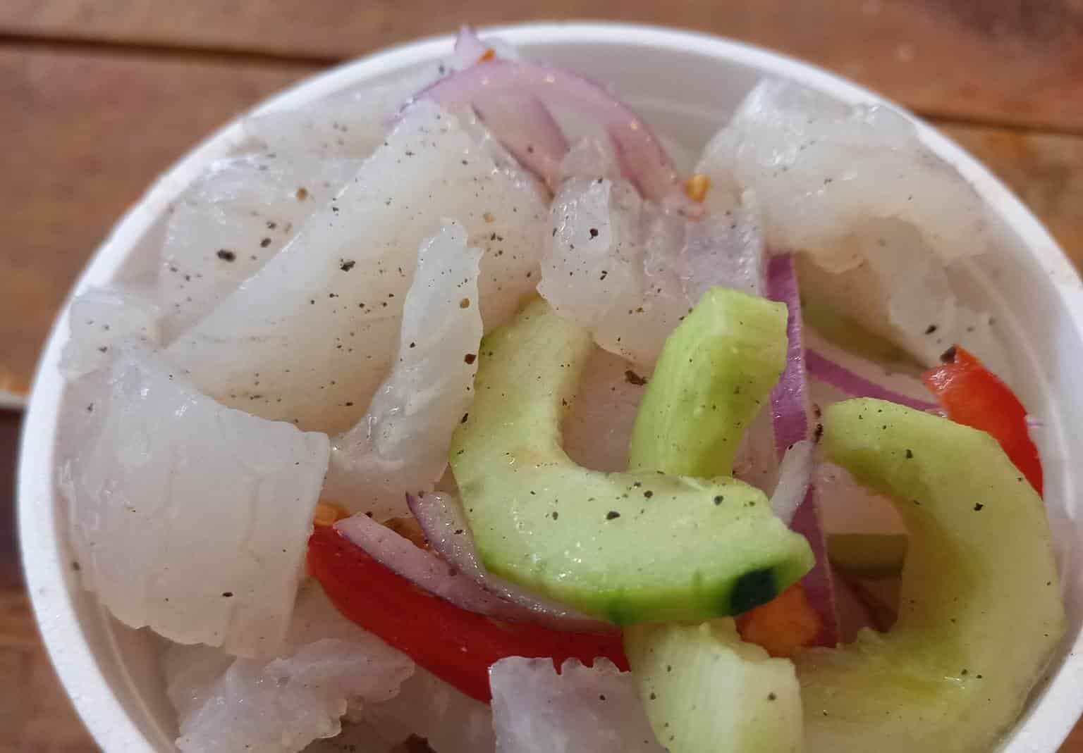 Los cueritos de cerdo, una botana muy gustada entre los mazatlecos. FOTO: Facebook