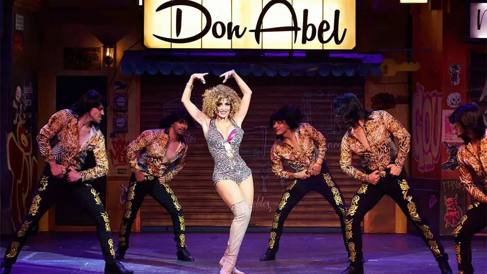 Lagunilla Mi Barrio era de las obras más esperadas en el noroeste del país FOTOS: Facebook