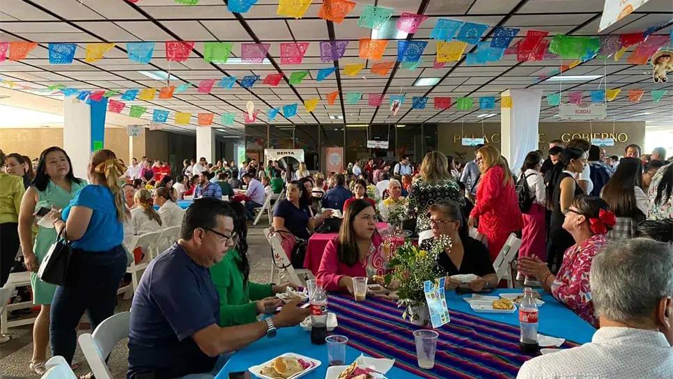 El evento se llevó a cabo en Palacio de Gobierno. FOTO: Heidi Fonseca.