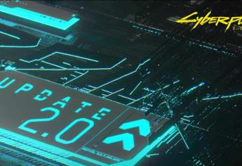 Cyberpunk 2077 ya tiene fecha de parche 2.0