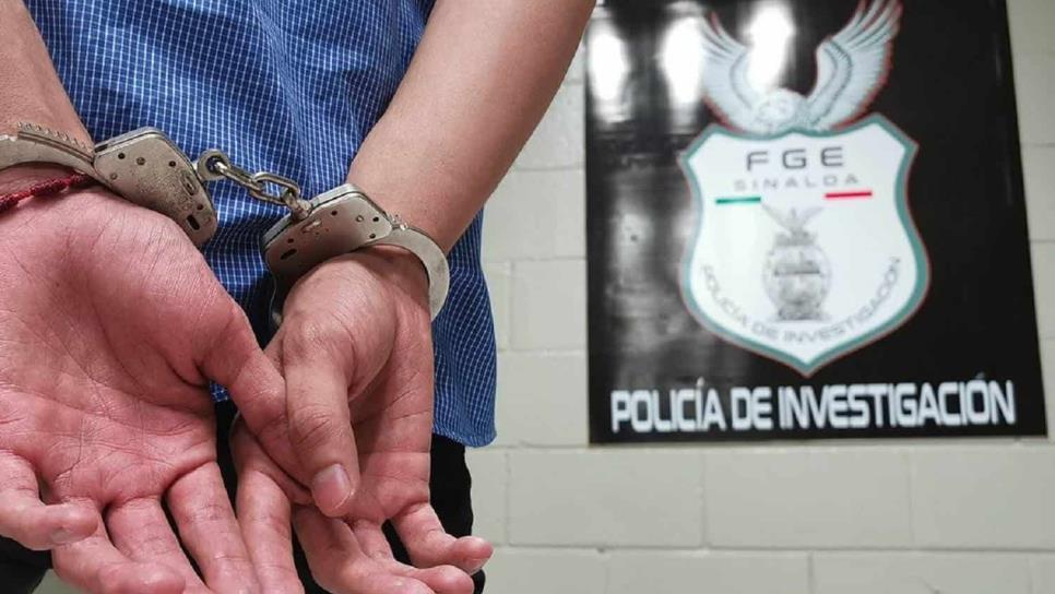 Vinculan a proceso a Óliver por el delito de violación a una menor en Mazatlán