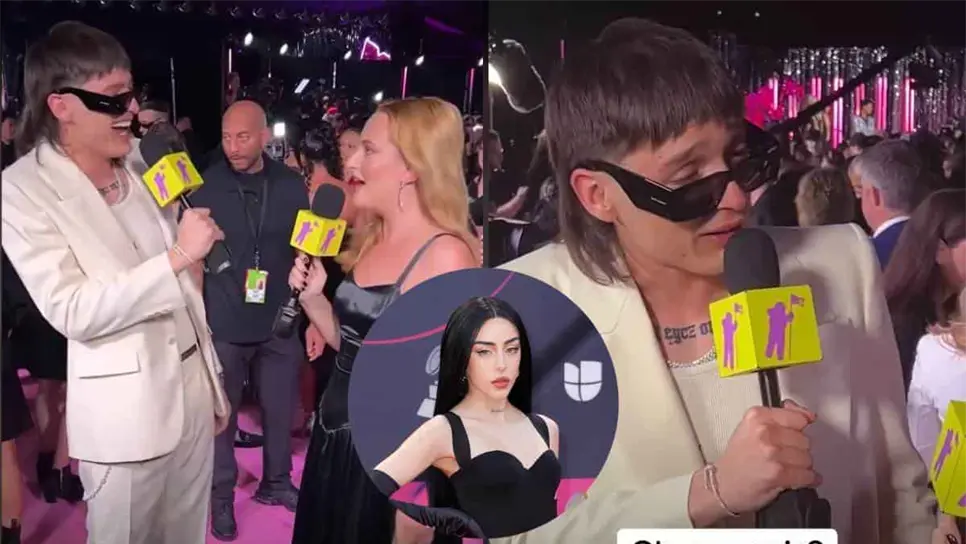 El cantante fue tajante con su situación sentimental. FOTO: MTVLA