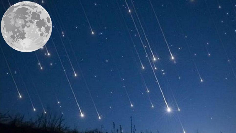 Lluvia de estrellas y superluna, los eventos astronómicos de septiembre: ¿cuándo verlos?