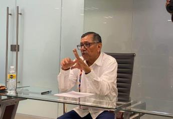 De 3 a 6 meses mejorará la seguridad en Sinaloa: Secretario Mérida