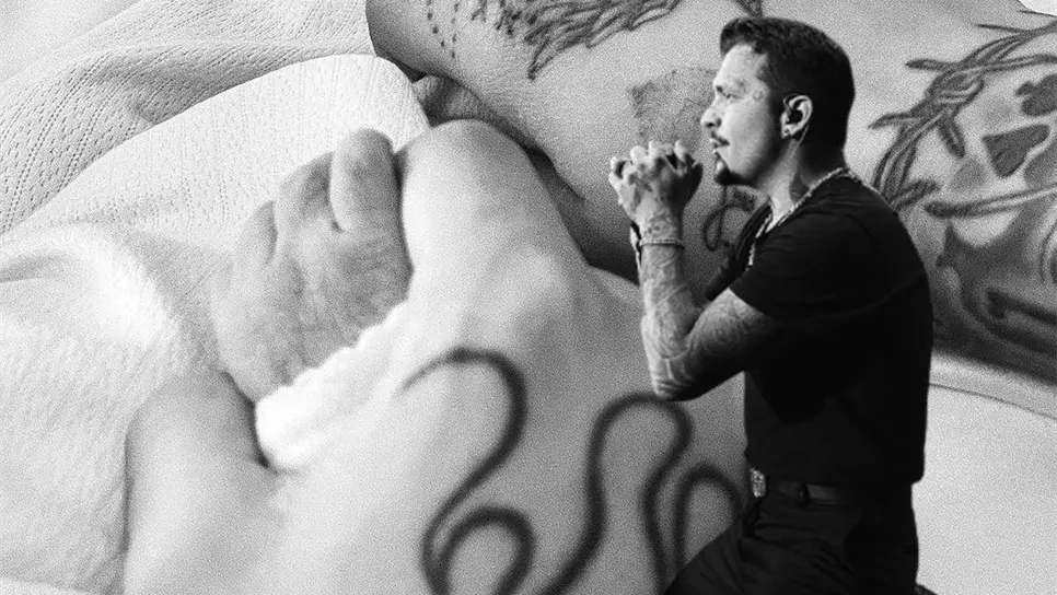 FOTO: Nace hija de Christian Nodal.