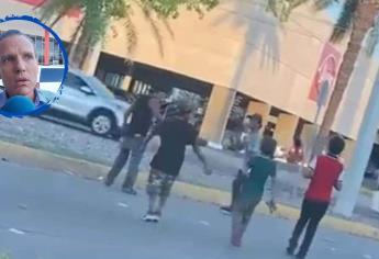 Pleitos entre franeleros de Los Mochis: solo pueden ser detenidos en flagrancia: Romanillo