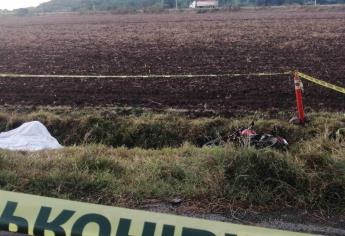 Joven pierde la vida al sufrir un accidente en su motocicleta en Mocorito