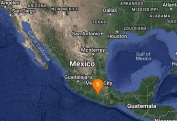 Tiembla en Guerrero y Baja California Sur este 14 de septiembre