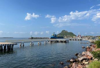 Hasta el lunes 18 de septiembre el puerto de Mazatlán recibirá cruceros turísticos