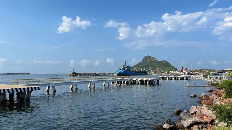 Aún quedan unos cuantos días para recibir cruceros. FOTO: Luz Noticias