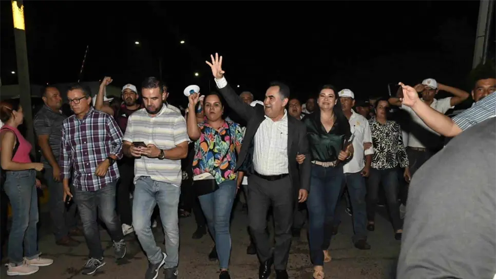 Jesús Madueña Molina. FOTO: Cortesía