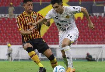 Dorados fue goleado por Leones en el Estadio Jalisco