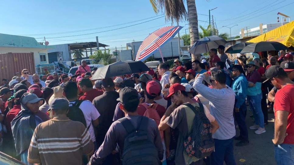 Paro de trabajadores de Aseo Urbano en Mazatlán se hizo por populismo; alcalde Édgar González