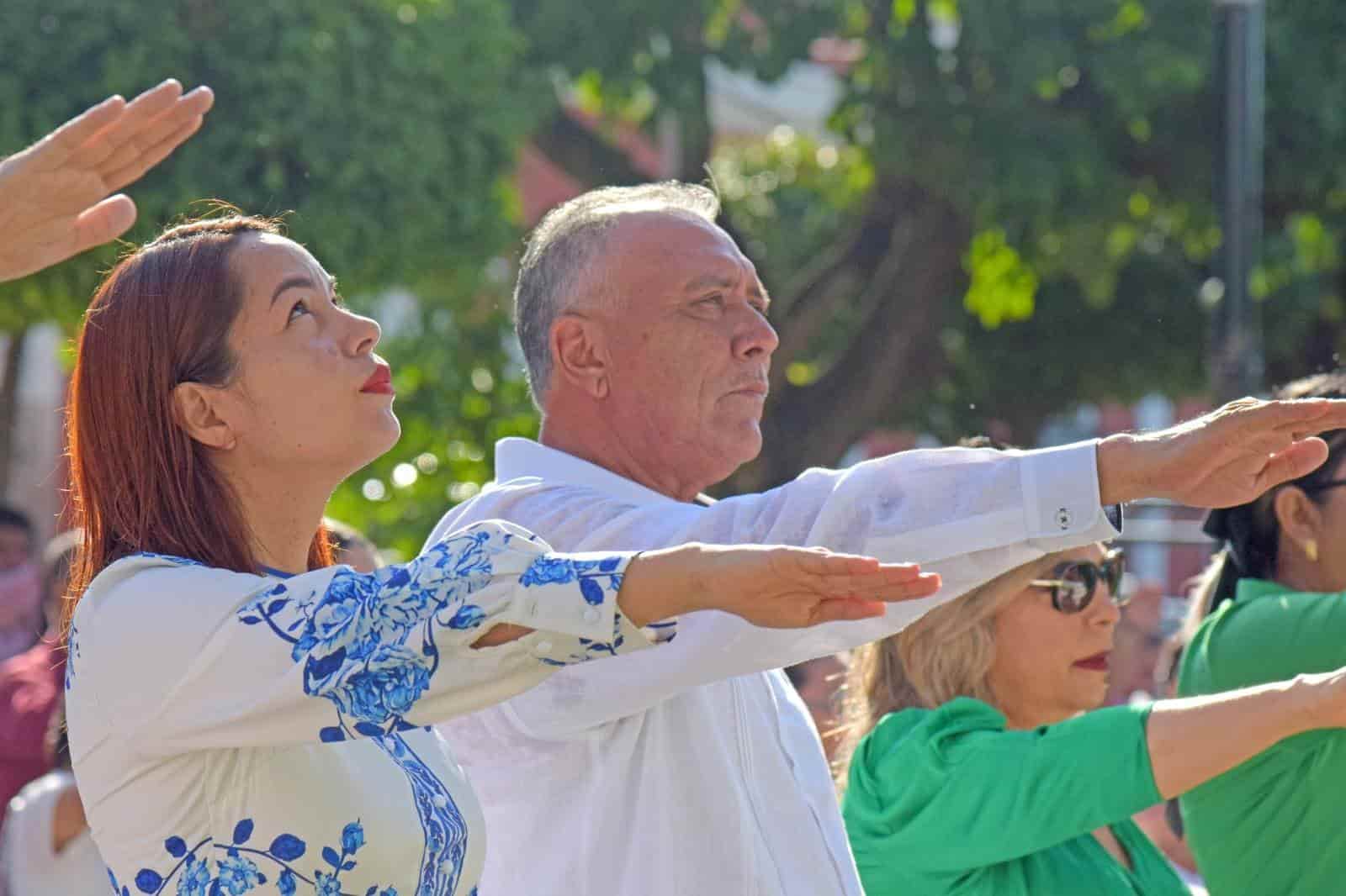 El alcalde de El Fuerte. FOTO: Cortesía