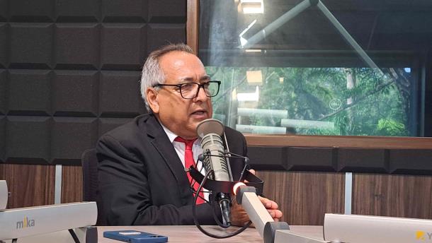 En el PRI hay ladrillos buenos que se pueden sumar a Morena: Ambrocio Chávez