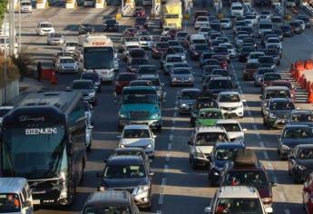 Bloquean autopista México-Cuernavaca por falta de agua | VIDEO