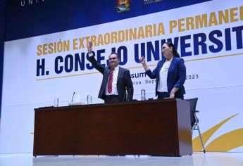 UAS analiza realizar megaconcentración estatal tras vinculación a proceso del rector