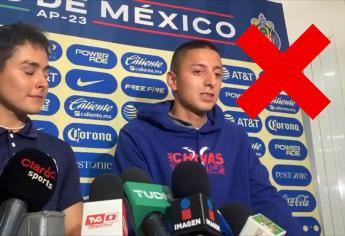 Futbolista de Chivas se queja del «Día de medios» previo al Clásico Nacional