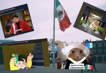 Mejores memes del grito de independencia del 16 de septiembre