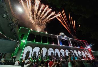UAS festeja la Independencia de México con música, bailables y antojitos mexicanos