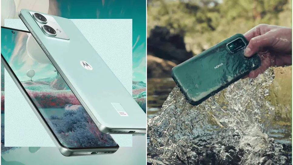 Foto: Motorola/Nokia