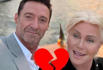 Hugh Jackman se separa de su esposa, tras 27 años de matrimonio