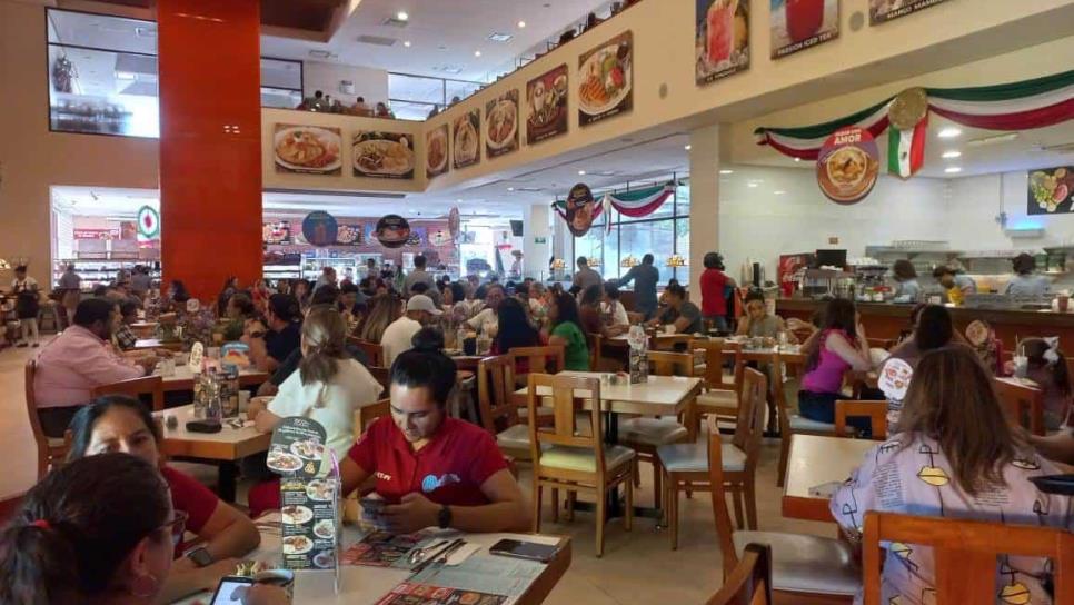 Restaurantes de Ahome listos para celebrar Independencia de México 