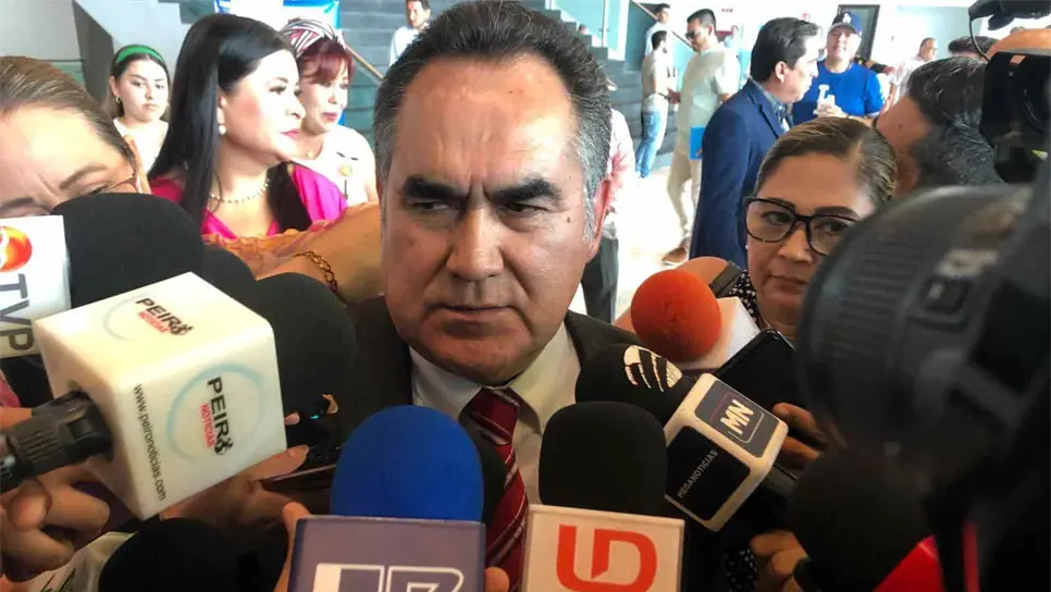 Jesús Madueña Molina. FOTO: Luz Noticias