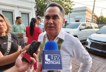 La Fiscalía se pasó las leyes por el arco del triunfo: Rector de la UAS