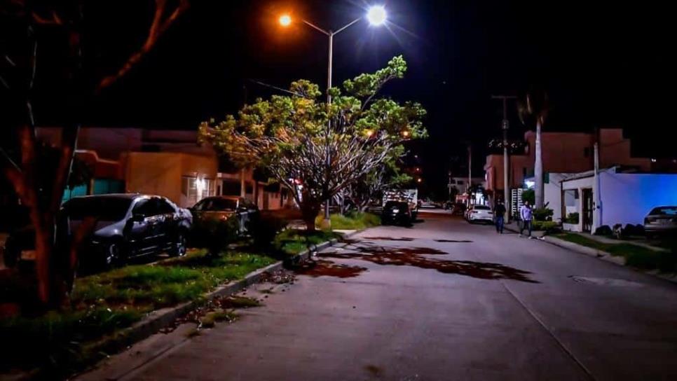 Llegarán 10 mil lámparas leds a Mazatlán la próxima semana