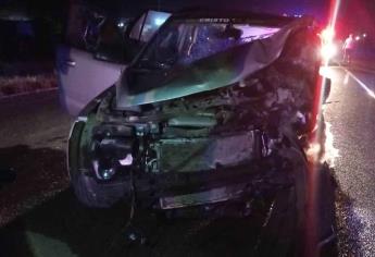 Muere en accidente Felipe Camacho, exlider del PRI en Guasave