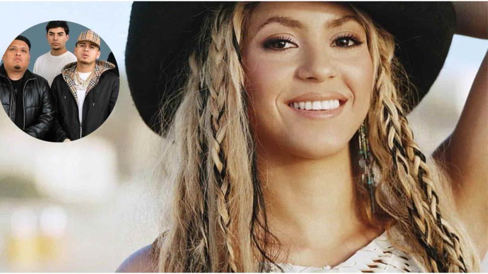 Shakira y Fuerza Regida unen sus voces en la canción «El Jefe» | VIDEO