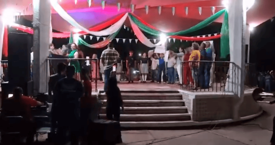 FOTO: Captura de video.