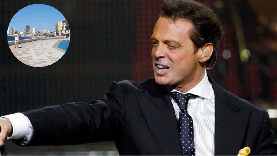 Luis Miguel cantará en Mazatlán; Ricardo Salinas Pliego anuncia al «Sol» en el Kraken