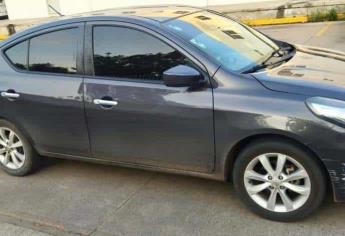 Un joven de 18 años de edad es detenido durante una persecución en Culiacán