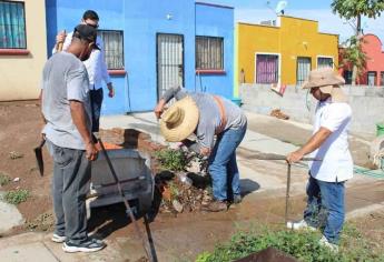 Hasta 50 tomas clandestinas detecta por semana la Jumapam en colonias de Mazatlán