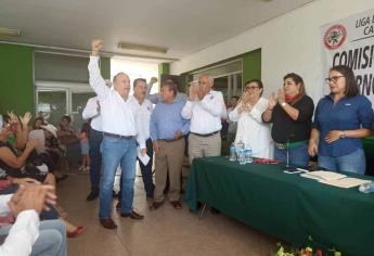 Campesinos ratifican liderazgo de Miguel Angel López Miranda