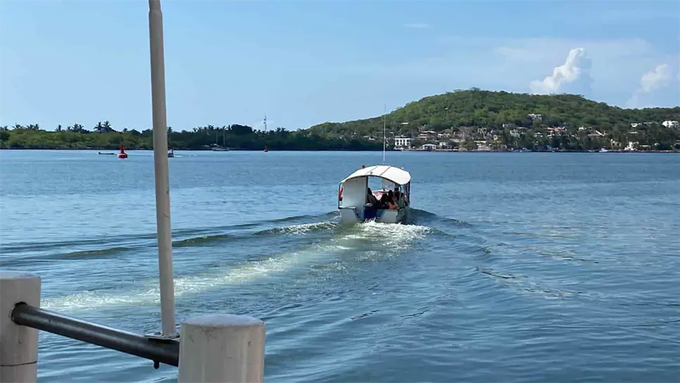 Isla de la Piedra. FOTOS: Martín Ruiz